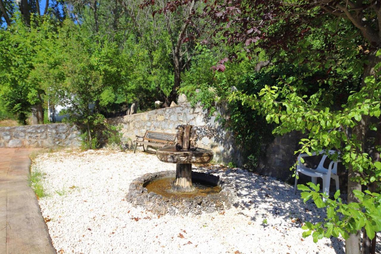 Villa Forastera Arroyo Frio Exteriör bild
