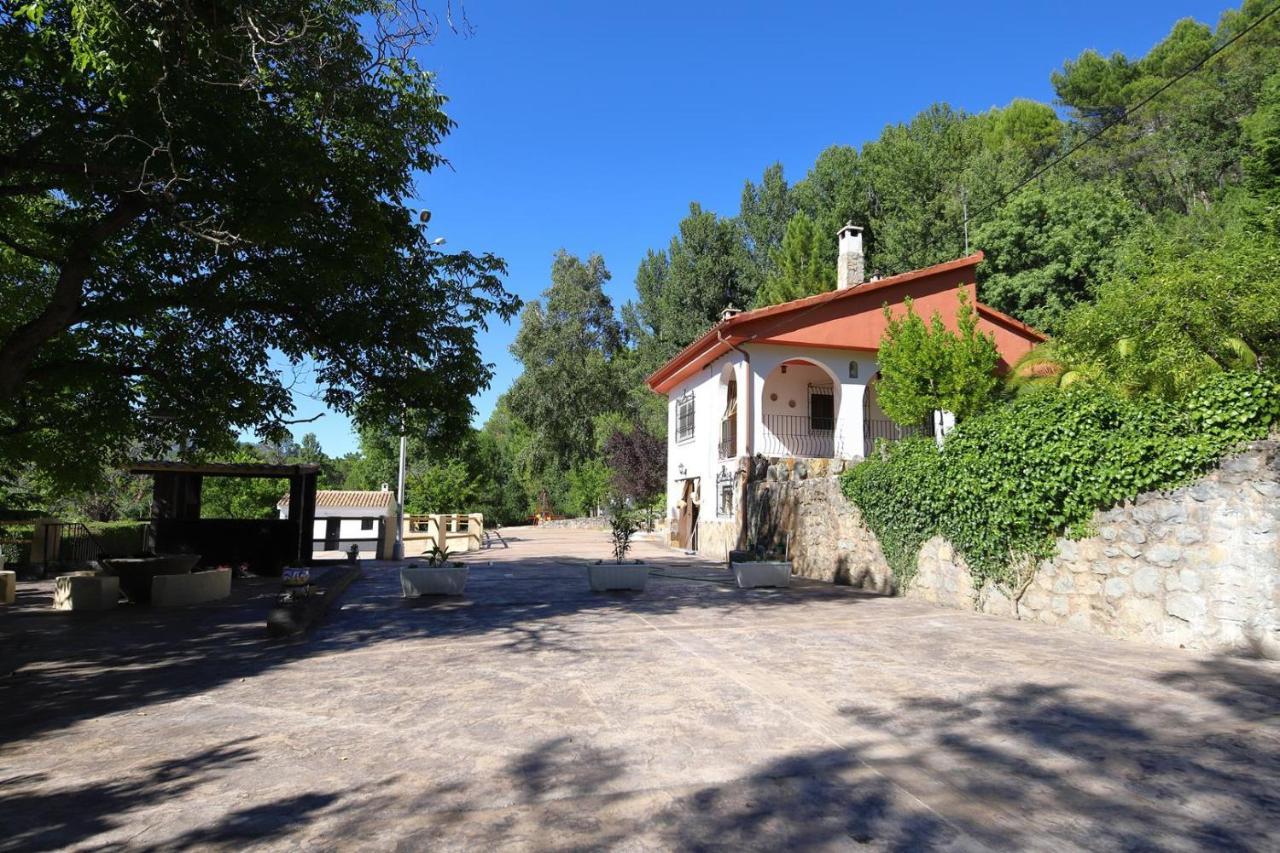 Villa Forastera Arroyo Frio Exteriör bild