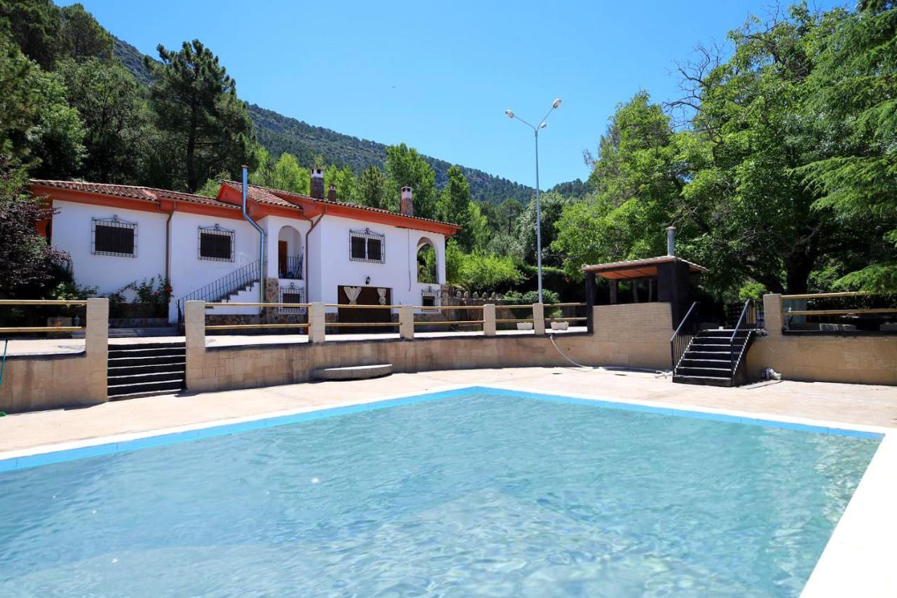 Villa Forastera Arroyo Frio Exteriör bild