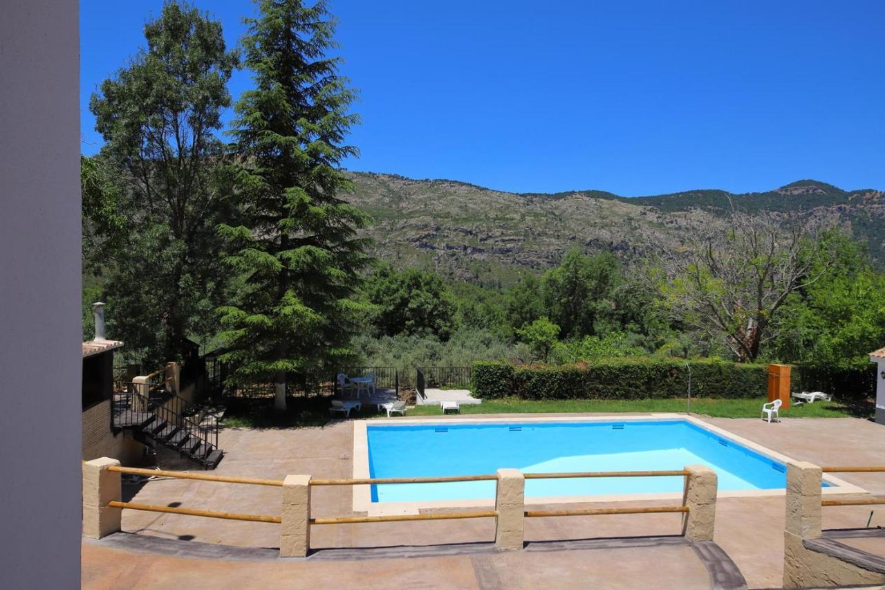 Villa Forastera Arroyo Frio Exteriör bild