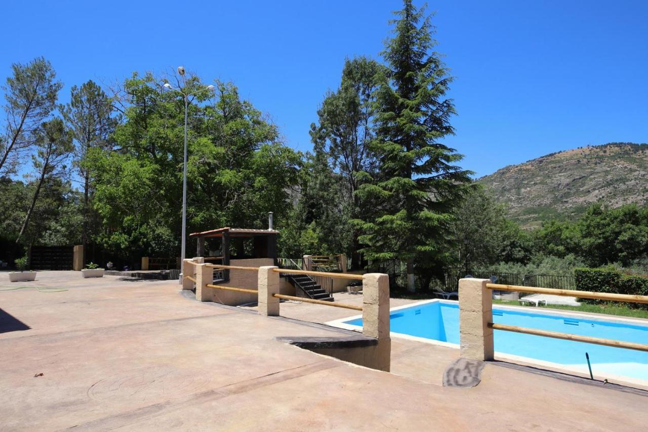 Villa Forastera Arroyo Frio Exteriör bild