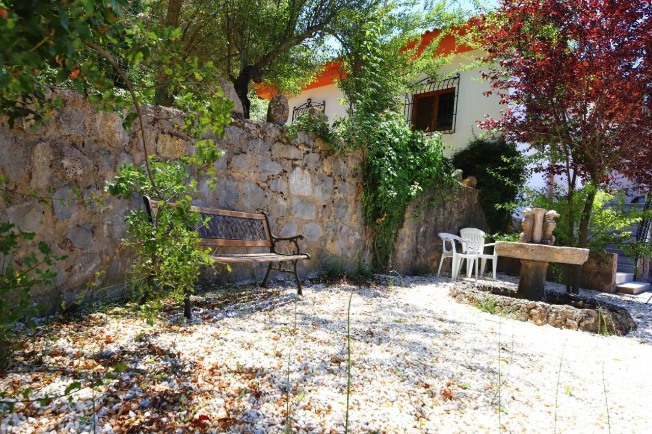 Villa Forastera Arroyo Frio Exteriör bild