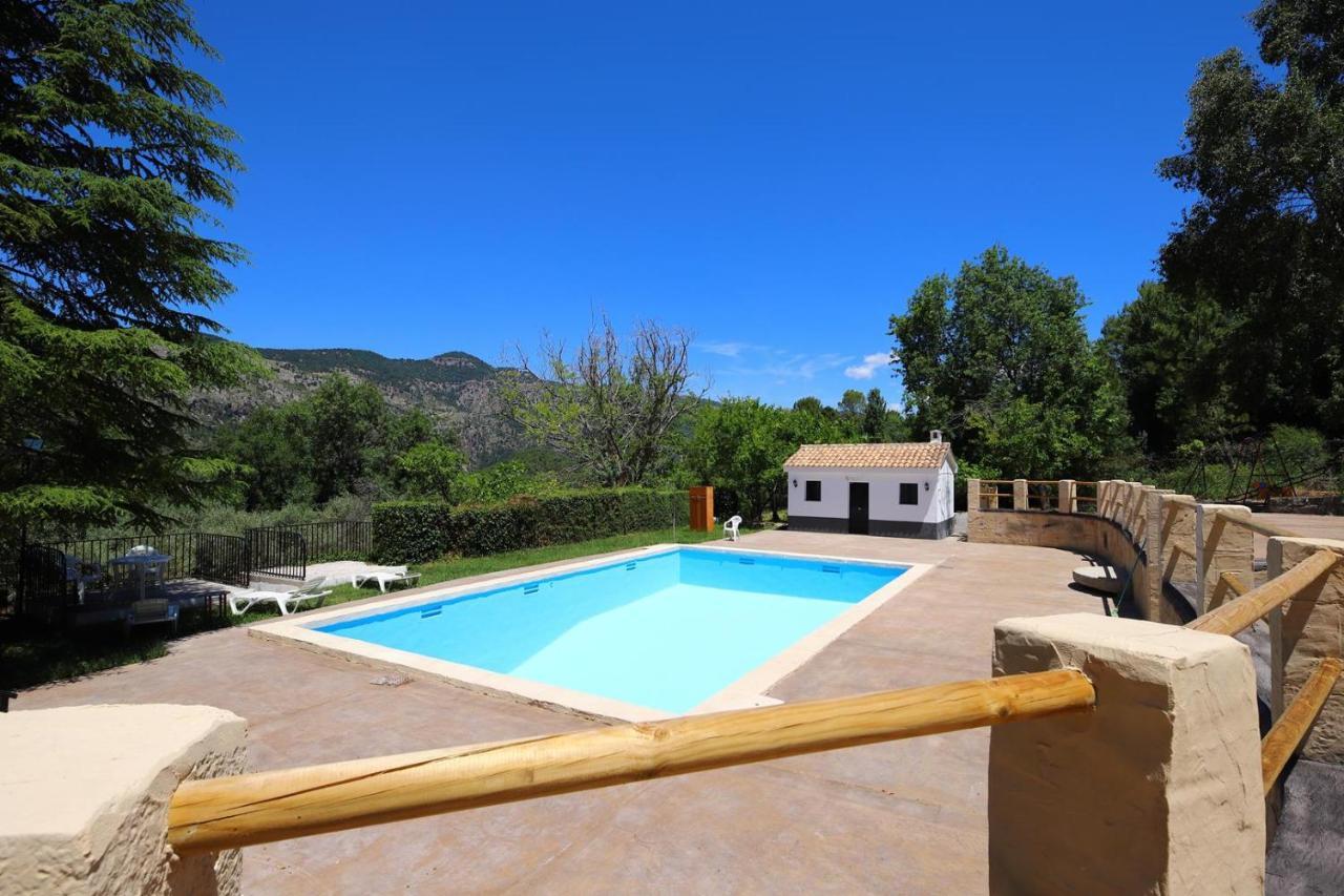 Villa Forastera Arroyo Frio Exteriör bild