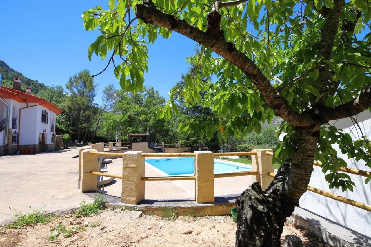 Villa Forastera Arroyo Frio Exteriör bild