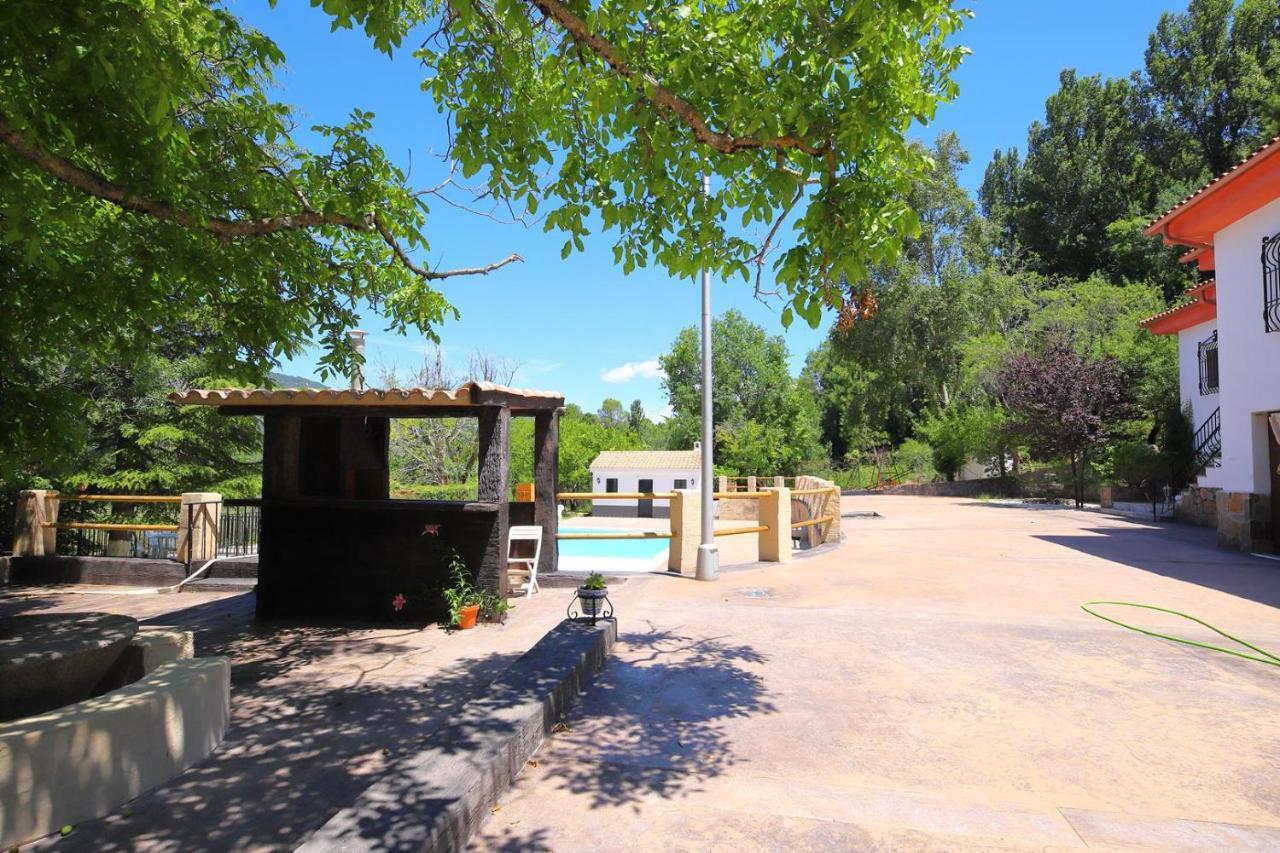 Villa Forastera Arroyo Frio Exteriör bild