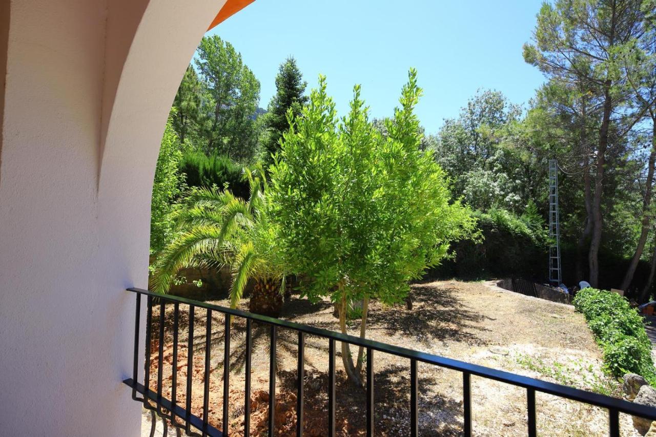 Villa Forastera Arroyo Frio Exteriör bild