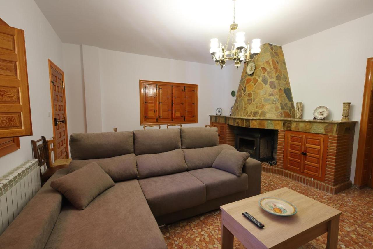 Villa Forastera Arroyo Frio Exteriör bild