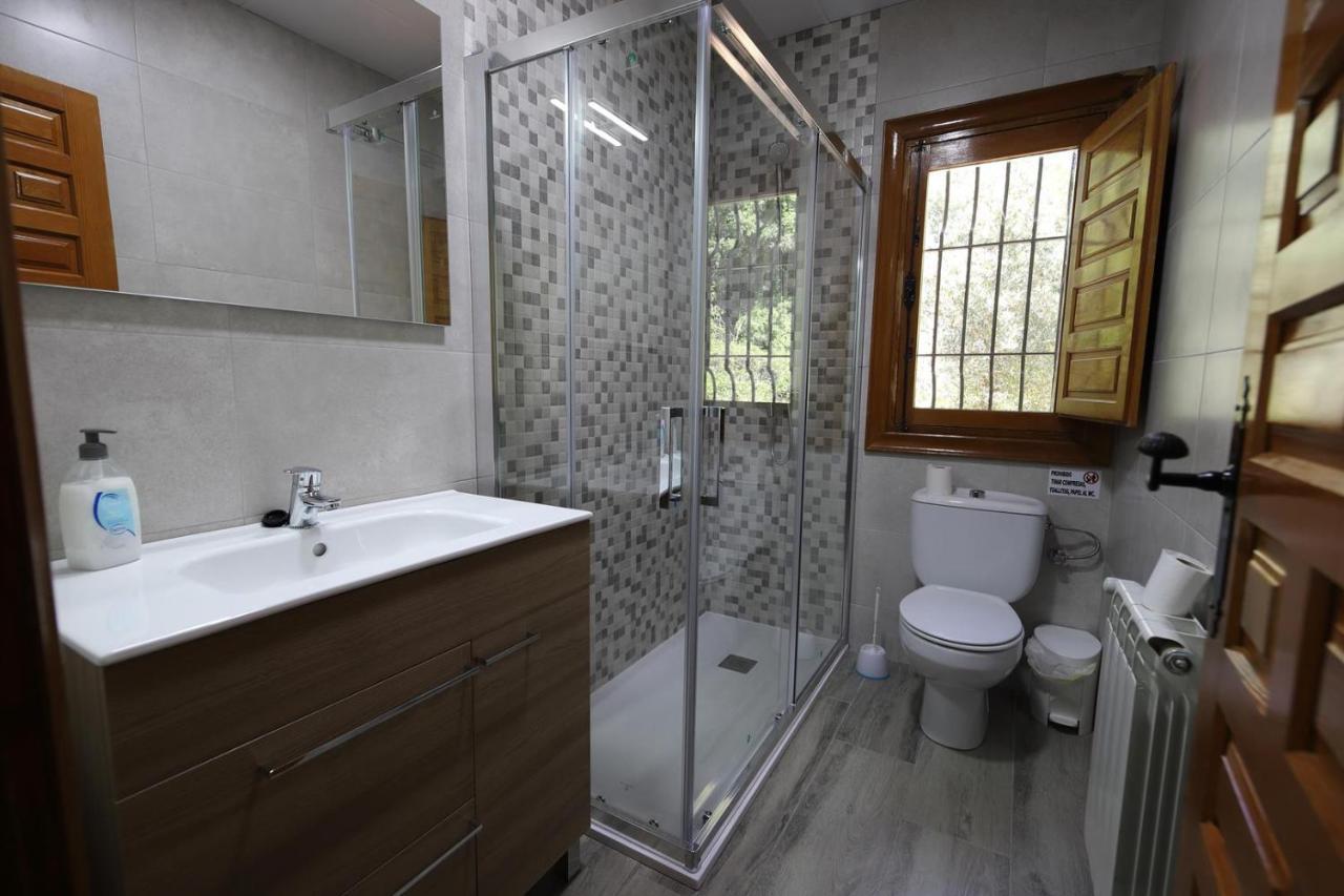 Villa Forastera Arroyo Frio Exteriör bild