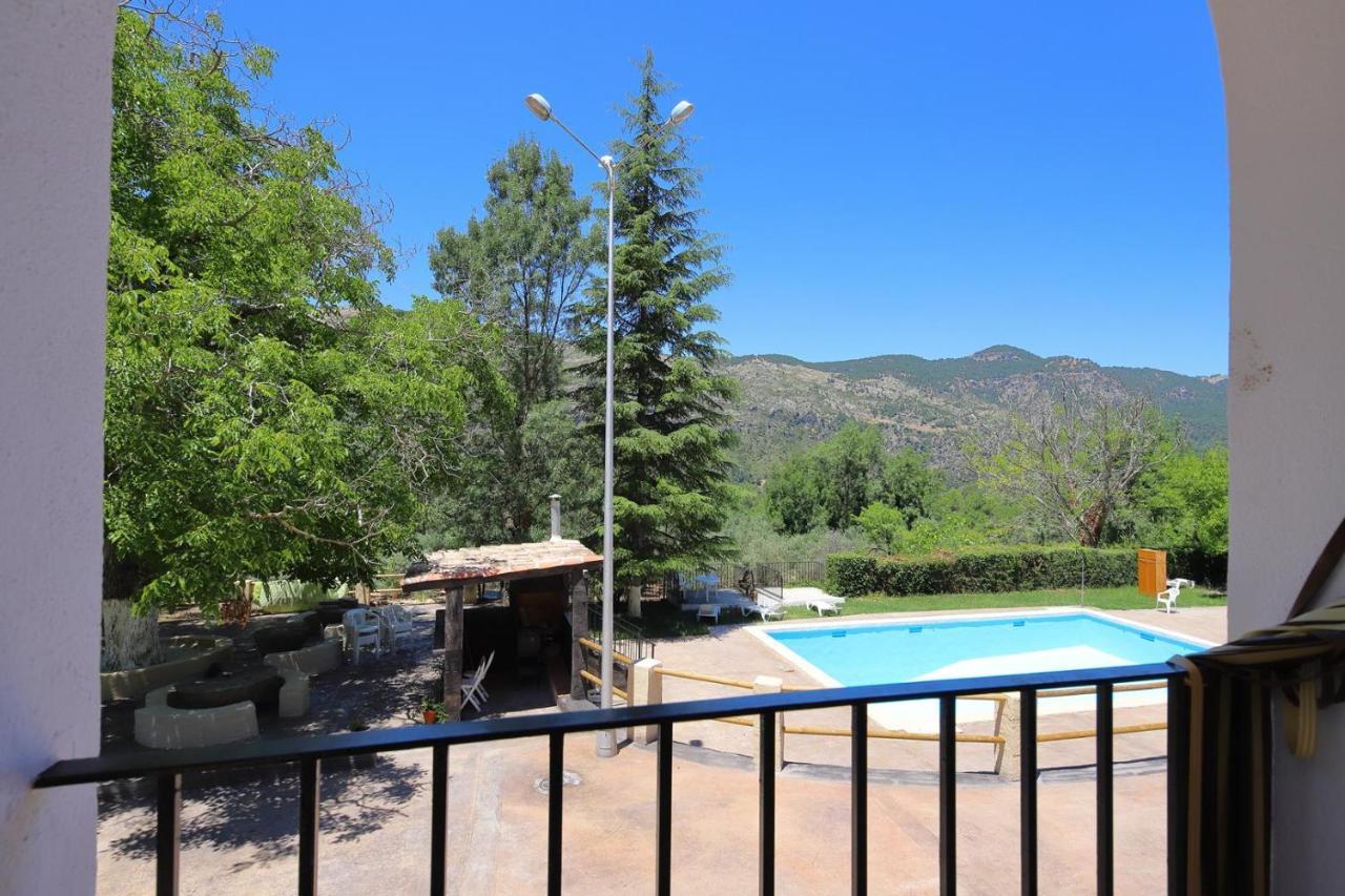 Villa Forastera Arroyo Frio Exteriör bild