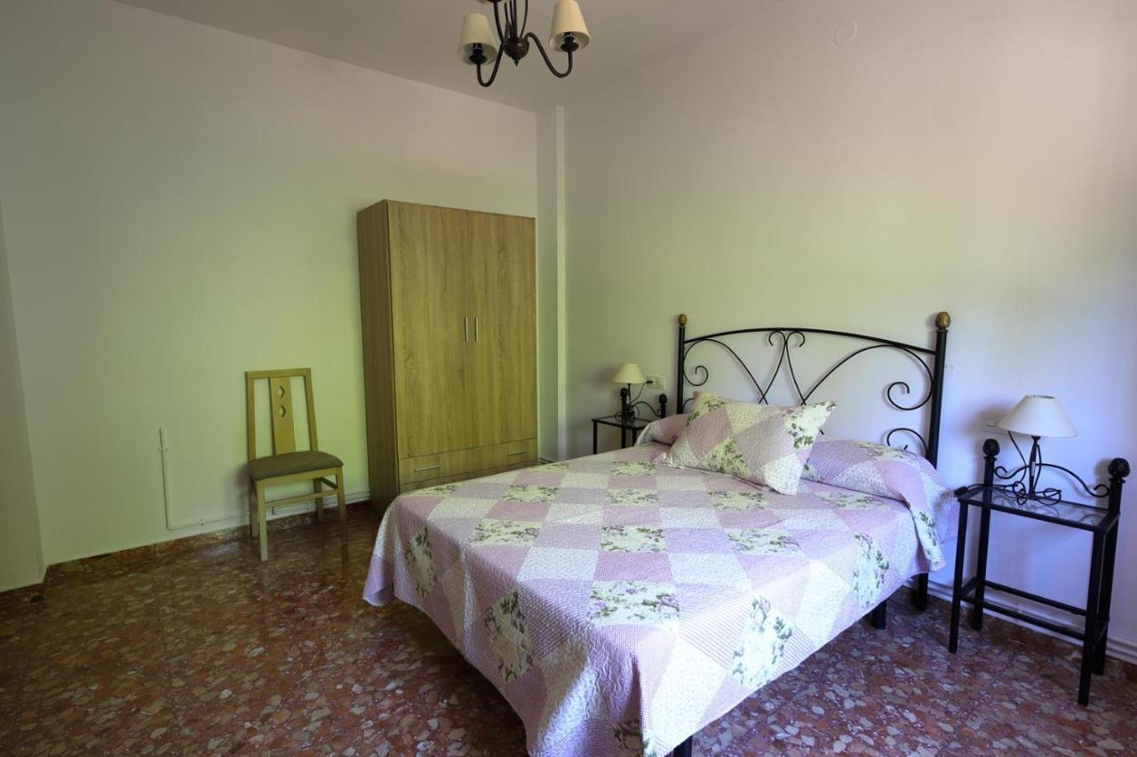 Villa Forastera Arroyo Frio Exteriör bild