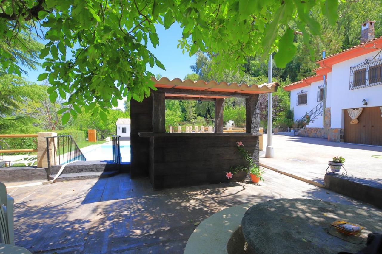Villa Forastera Arroyo Frio Exteriör bild