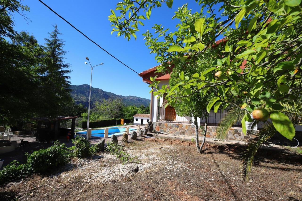 Villa Forastera Arroyo Frio Exteriör bild