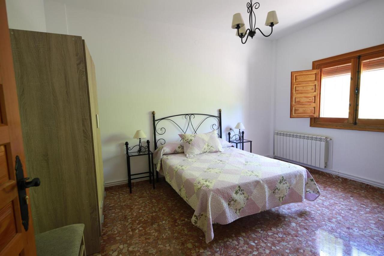 Villa Forastera Arroyo Frio Exteriör bild