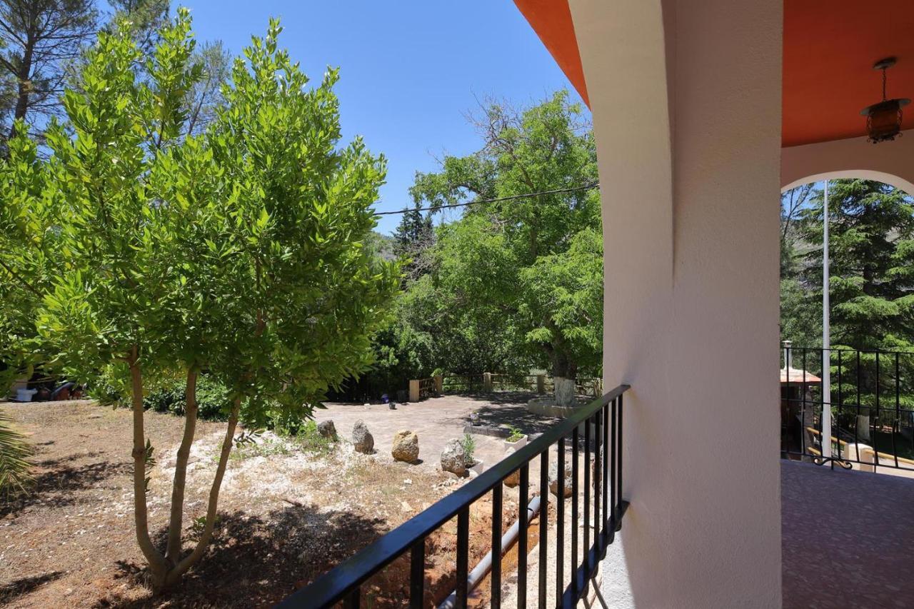 Villa Forastera Arroyo Frio Exteriör bild