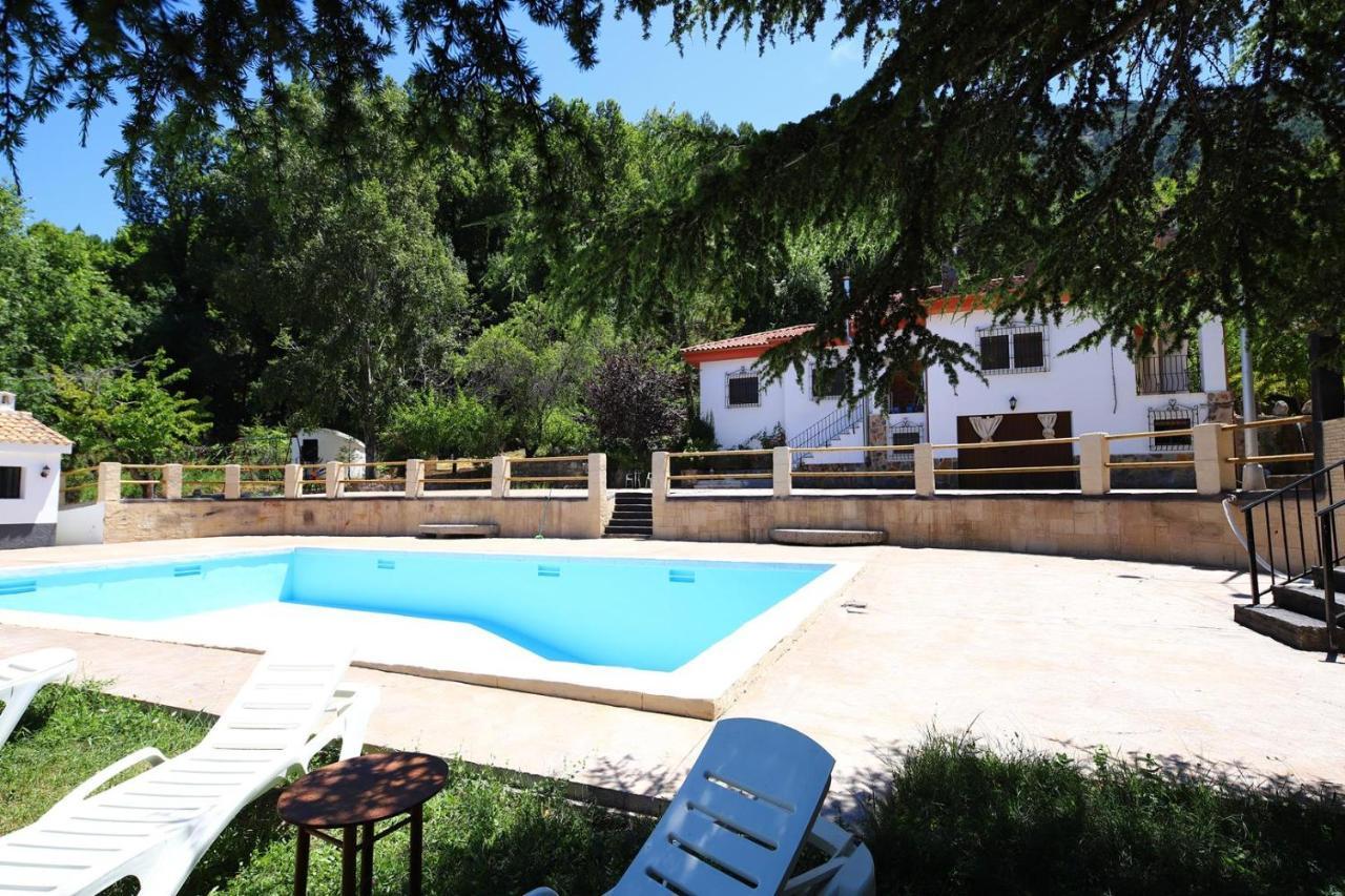 Villa Forastera Arroyo Frio Exteriör bild
