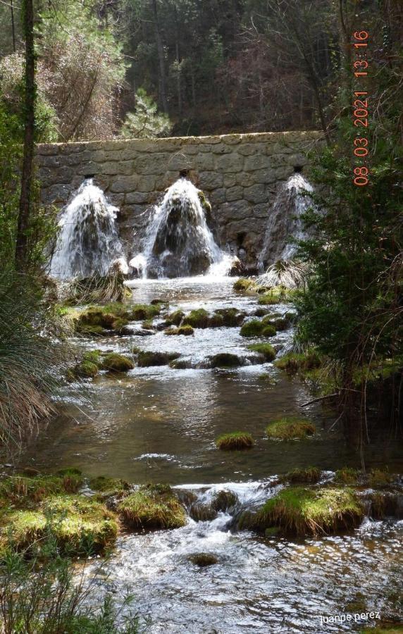 Villa Forastera Arroyo Frio Exteriör bild
