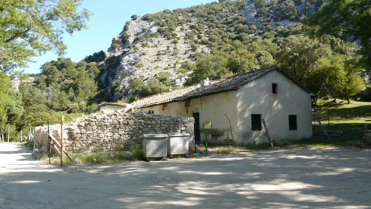 Villa Forastera Arroyo Frio Exteriör bild