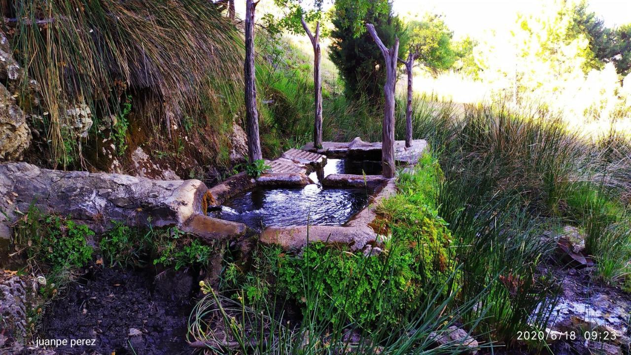 Villa Forastera Arroyo Frio Exteriör bild