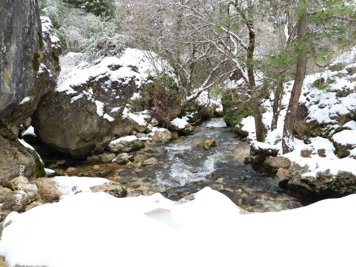 Villa Forastera Arroyo Frio Exteriör bild